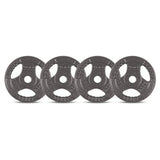 CORTEX BN-11 Exercise FID Bench 79kg Standard Tri-Grip Weight Plate and Dumbbell Package V572-CSBN-BN11-A