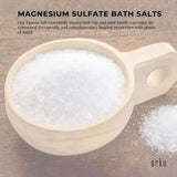 5kg USP Epsom Salt Pharmaceutical Grade - Magnesium Sulfate Body Bath Salts V238-SUPDZ-33002846519376