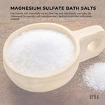 Bulk 20kg USP Epsom Salt Pharmaceutical Grade - Magnesium Sulfate Bath Salts V238-SUPDZ-33006168965200