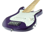 Karrera Electric Childrens Guitar Kids - Purple ECP-3W-PU