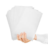 1000Pcs White Foam Wrap Pouches Cushioning Packing Supplies for Moving and Shipping Dishes V1192-AZ-W-27104