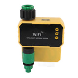 Garden Water Timer Solar WiFI Garden Water Sprinkler Schedules Automatic Watering Irrigation Timer V1294-YM0901-3111240243711