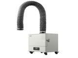 Solder Fume Extractor, 459 m/h Strong Suction Soldering Smoke Absorber with 280W Brushless Motor, V952-PYJQDDY450LFT0DSYV3