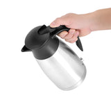 12V 1000ml Stainless Steel Car Automobile Electric Heating Kettle Portable Water Cup V1294-YM0722-JY02366