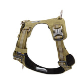 True Love Lightweight Reflective Harness - Army Green, L ZAP-TLH6282-17