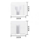 Wall-mounted Mobile Phone Plug Charging Bracket Storage Box V1263-JX-1984
