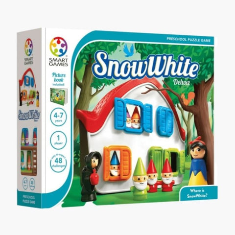 SMART GAMES Snow White DTK-SG024