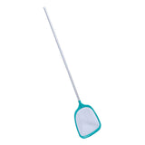 Pool Skimmer Net Fine Mesh Replacement Cleaning Tool Supplies with 3 Section Thread Telescopic Pole V1294-YM0901-3111240190211