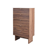 Tallboy with Melamine Finishing 5 Drawers V43-TBY-MYLS