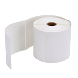 1 Roll x 400 Label Stickers 102x150mm - Direct Thermal White Shipping Labels V238-SUPDZ-33181547823184