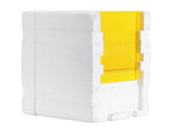 Mini Beehive Queen Bee Mating Box Pollination High Density Foam Beekeeping Equipment V1294-YM0901-3117210037411