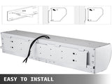 900mm Overhead Door Electric Air Curtain w/Limit Switch 3 Speeds Commercial V952-3SFLJ36YC00000001V3
