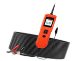 Automotive Circuit Tester, 8 - 35 DCV Power Circuit Probe Tester with TFT Color Display and V952-DLXQCDLCSYKCO4QL7001V9