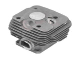 52mm Cylinder Piston Crankshaft Fuel Filter Bearing Gasket Set Parts for Stihl MS381 038 MS 381 V1294-YM0710-3111210298511