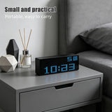 Music Rhythm Digital Clock with 384 Leds and 1624 Levels V1366-AZ2-W-20983