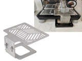 Coffee Machine Electronic Scale Rack 304 Stainless Steel Adjustable Height Coffee Machine Scale V1294-YM3118220236411-0421