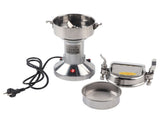 100g Stainless Steel Coffee Grinder Small Electric Coffee Bean Grinding Machine V1294-YM0901-3113210105211