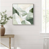 Echo Abstract Artwork 80cm V637-E592619