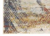 Oriental Multi Hues Rug - Cream - 120x170 V262-LGH1201703905CRE