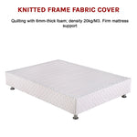 Double Bed Ensemble Frame Base V63-798927