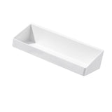 Wall Mounted Kitchen Shelf Organizer Space Saving Durable Versatile Stylish Kitchen Spice Wall Rack V1294-YM0901-3112230108212