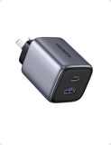 UGREEN 25112A Nexode 35W Dual Ports GaN Wall Power Charger V28-ACBUGN25112