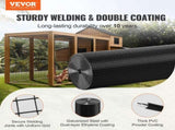 Hardware Cloth, 48'' x 50' Galvanized Wire Mesh Roll, 19 Gauge Chicken Wire Fence Roll, Vinyl V952-JSGSWL48IN50LQO4LV0