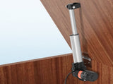 Linear Actuator 12V, 8 Inch Heavy Duty 1320lbs/6000N Linear Actuator, 0.19"/s Linear Motion Actuator V952-ZXXXZXQ8INCHTAMZ2V9