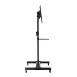 Artiss Mobile TV Stand for 23"-65" TVs Mount Bracket Portable Solid Trolley Cart TV-MOUN-B-DVD014