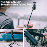 Travel Kit For Dji Pocket Extension Pole Storage Bag PRL-5065POD