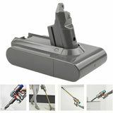 9900MAH For Dyson V6 Battery SV03 SV04 SV09 DC58 DC59 DC61 DC62 DC74 v6 Animal V201-DP240137