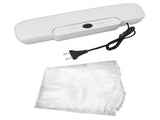 Vacuum Sealer Machine Powerful Suction Bags Cutter Included Compact Automatic Food Sealer Dry Moist V1294-YM0901-3113240232611