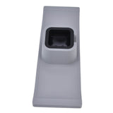 Cup Holder Couch Arm Cup Holder Sofa Arm Cup Tray Silicone Body for Living Room Balcony Gray V1294-YM0523-3118220051511