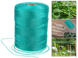Twine Rope, High Tensile Strength, Resistant, Ideal for Plant Climbing and Outdoor Gardening V1370-AZ4-15137