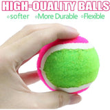 Toss and Catch Ball Game Set,8 Discs & 8 Balls,Velcro Catching Ball Set,Beach Games,Yard Games V1370-AZ4-08213