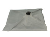 Outdoor Umbrella Replacement Canopy Polyester Parasol Umbrella Sunproof Rainproof Fabric Garden V1294-YM0710-240125HL01-1
