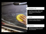 cratches Remover, Paint Cleaning Decontamination Wax Scratch Retreading Paste Repair Car Wax V201-W13288638