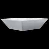 Bathroom Ceramic Rectangular Above Countertop Basin for Vanity V63-784965