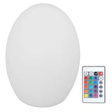 USB Charging LED 16 Colors Remote Control Night Light Outdoor Waterproof Lamp V1294-YM0718-3119200164511