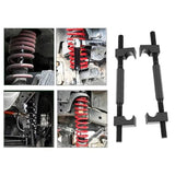 Carbon Steel Lightweight Spring Compressor Uniform Spring Compression Motorcycle Car Special V1192-AZ-W-24014