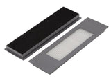 Sweeper Replacement Accessories Kit, Robot Cleaner Main Side Brush Durable For Home V1189-LWWAL-20260327-04619
