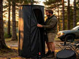 Changing Tent for Car, Waterproof Dressing Room, Foldable Shower Tent with
Suction Cup Feature, V1107-CS-OLGPFGG9
