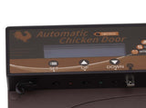 Chicken Coop Door 100 V to Light Sensing Timing Remote Control Waterproof Auto Chicken House Door V1294-YM0901-3111230179216