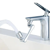 1080 Degree Rotation Rotatable faucet extender 2 water outlet modes, 1080 degree rotation, splash V1189-LC-LY-00047