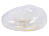 Inflatable Chair Comfortable Relaxing Transparent Ergonomic Space Saving PVC Blow Up Couch Chair V1294-YM0901-3116240034611