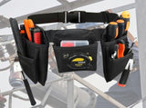 Multifunctional Belt Bag Portable Oxford Cloth Tool Belt with Pockets Gardening Tool Storage V1192-AZ-W-23621