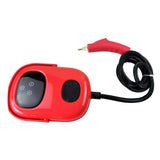 Steam Cleaner 2500W Handheld High Pressure High Temp Small Steam Cleaning Machine with Touch Screen V1294-YM0901-3113240247711