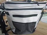 Large Capacity 30L Insulated Cooler Backpack Leakproof Waterproof Thermal Bag for Outdoor Picnic V1341-ZY-AZ7ZJMHZ-BLUEBLACK