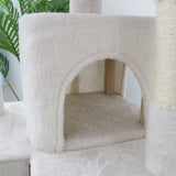 CATIO Tranquility Palace Scratching Post 50x50x171cm V390-C200411