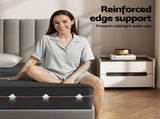 Giselle 18cm Memory Foam Mattress Green Tea Foam Cool Gel Foam Mattresses King Single FOAM-C-MFM-SHADOW-H18-KS